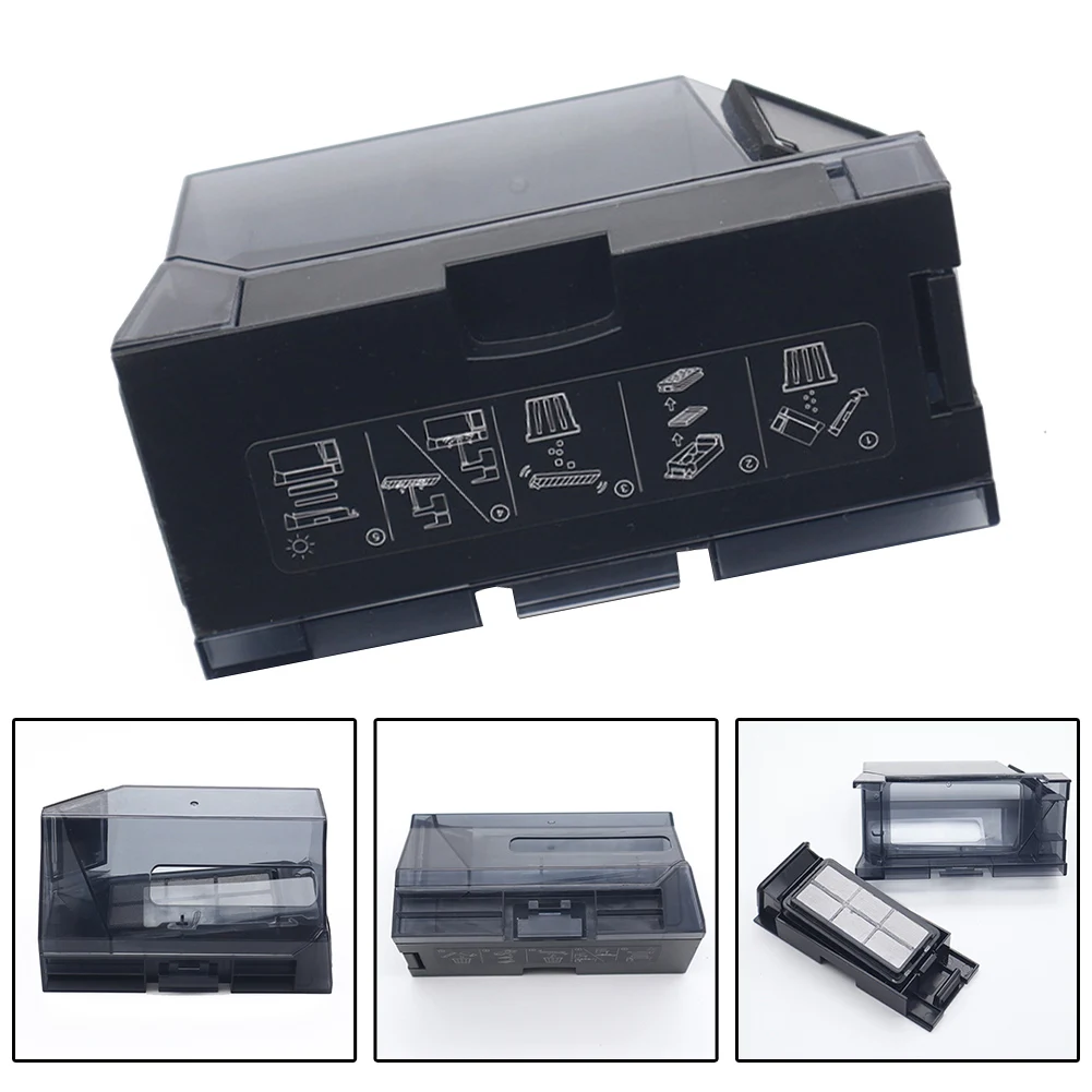 

Решение для пылесборника. Эффективная замена аксессуаров для пылесосов Ecovacs, включая для серии Omni.