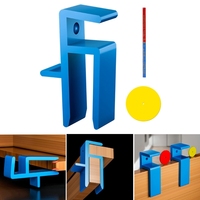 Woodworking & Carpentry Jigs Set Ceiling Scribe for Carpenter Cabinet Furniture Fitting Make Scribing Fillers