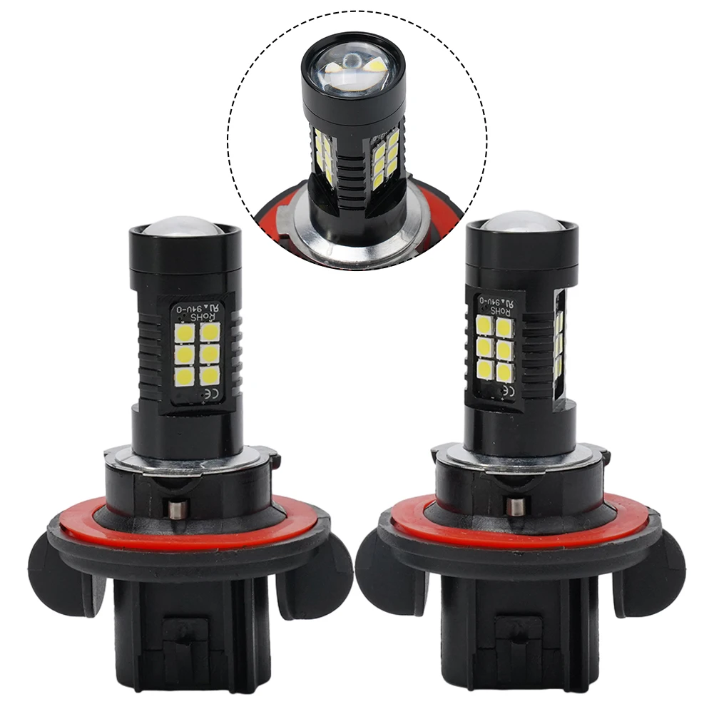 Lumière de sauna LED super blanche pour Honda, 2020 K, 6000, ampoules H13, 9008, 420, 2007, 2012, haute qualité, nouveau