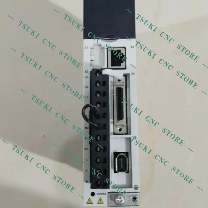 Second hand CMMB-AS-04 400W servo drive tested OK and shipped quickly