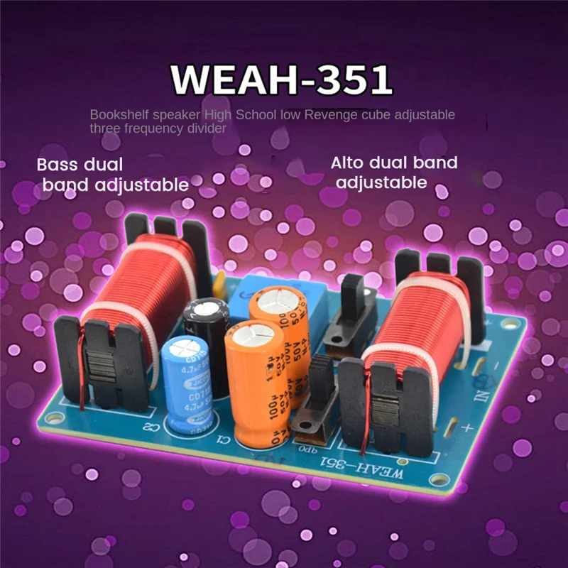 A08E-2Pcs 150W 3 Wa…
