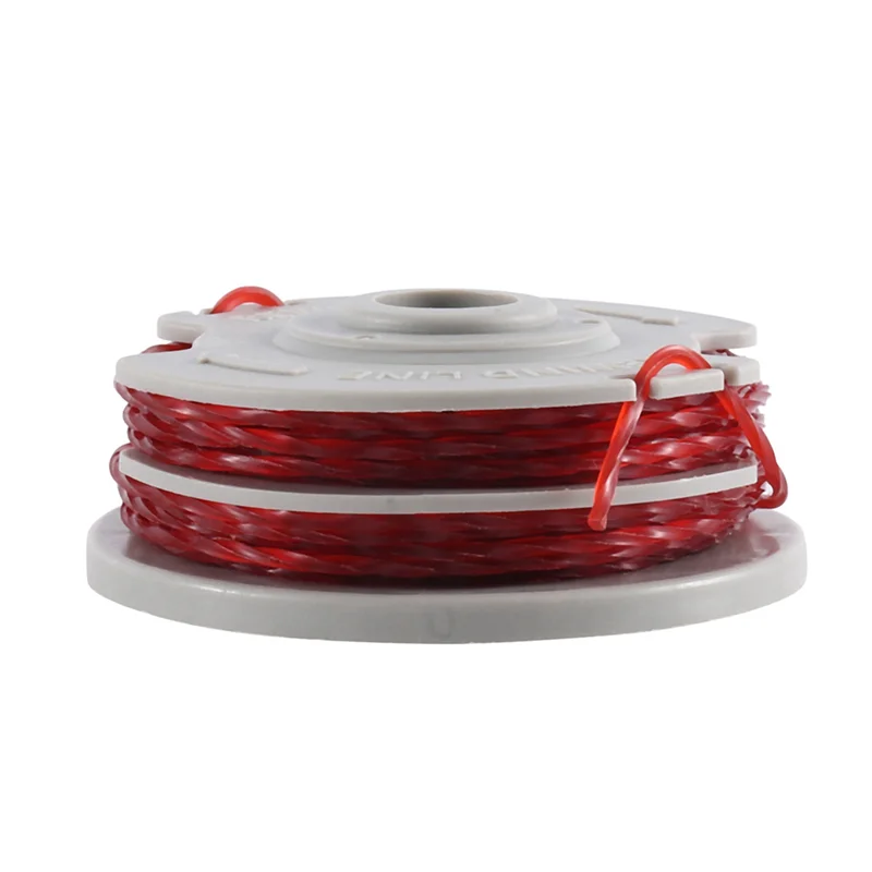 AT19-6 Pack Sostituzione FLYMO FLY021 Bobina di ricambio Testina di taglio per tosaerba Flymo