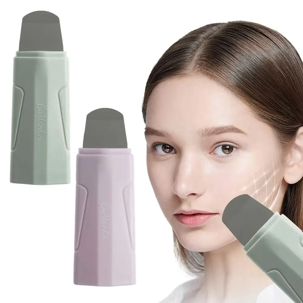 Deep Clean Facial Blackhead Removal Tool Remove Whitehead Acne Exfoliating Facial Hair Follicle Cleaner Handheld Sebum Remover