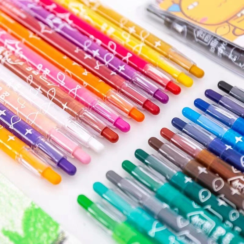 36/12 pezzi di pastelli lavabi - Crayola Art Supply recensione e prezzo