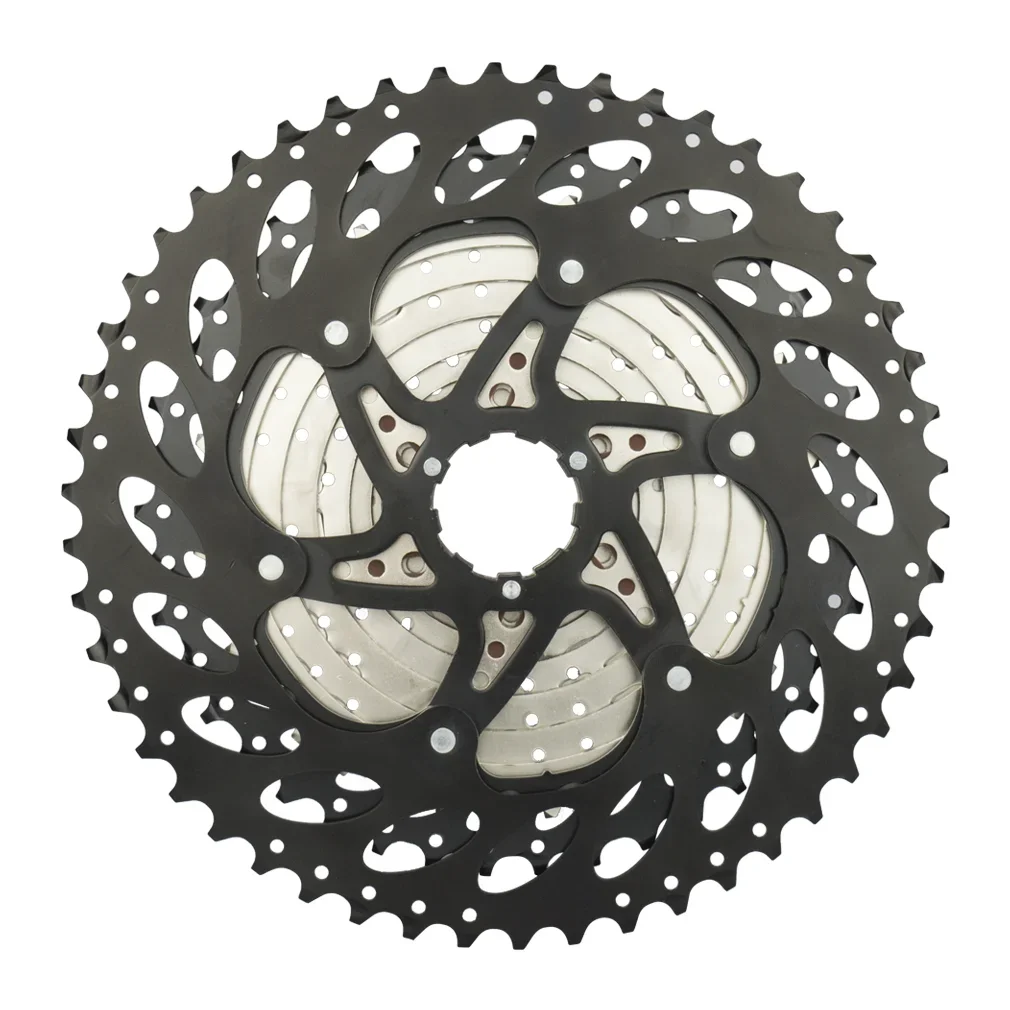 دولاب الموازنة للدراجة الجبلية للدراجات ذات السرعة 8/9/10/11/12 خيارات 32T-50T متوفرة جزء الدراجة الأساسية عجلة الموازنة