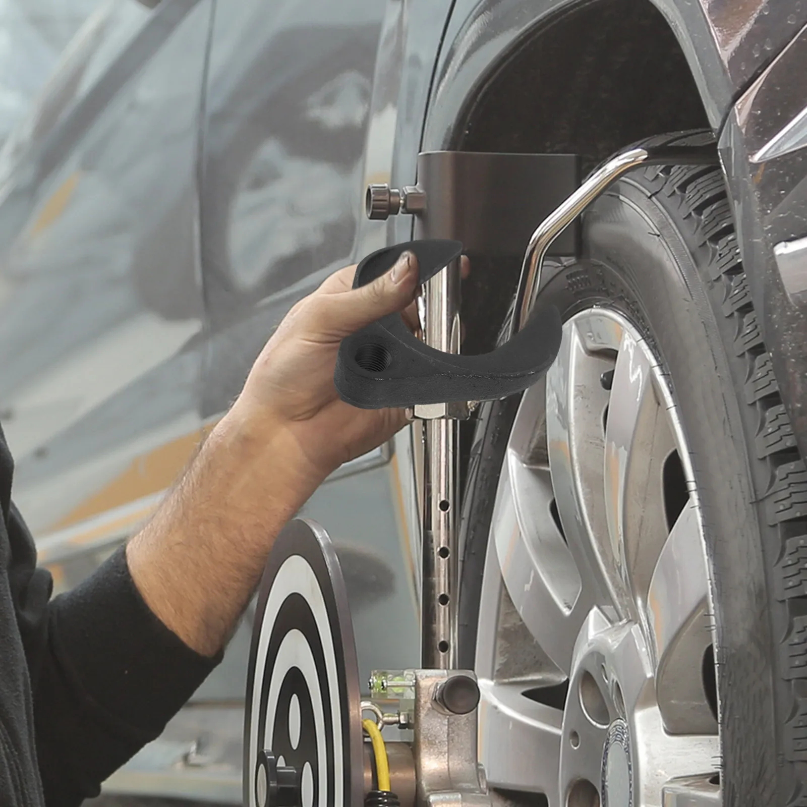 

Universal Shaft Disassembler Wheel Bearing Removal Tool Hub Joint Inner Axle Puller MET40 Garage Tools High Torque Stubborn