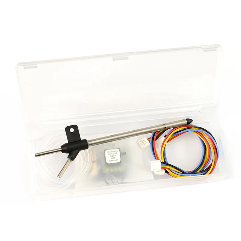 【ラストチャンス！】2X Matek ASPD-DLVR デジタル対気速度センサー RC FPV レーシングフリースタイル飛行機ドローン F765-Wing フライトコントロール用