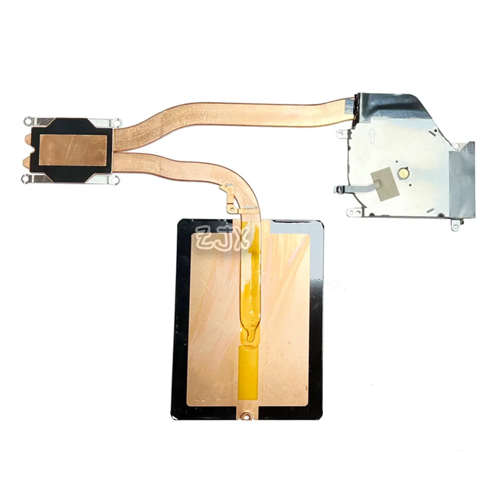 Imagem -03 - para Microsoft Surface Pro4 1724de Dissipação de Calor Cpu Ventilador Refrigeração Computador Nd55c06 Fãs