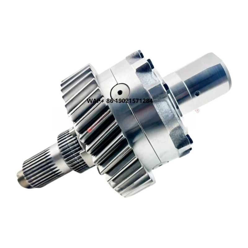 

Factory Direct 42102288 42102309 42102291 Inter Axle Differential Assembly Truck Spare Parts for IVECO