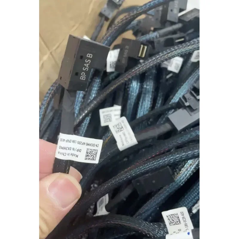 for Dell R740 Array Card Cable for H755 H750 RAID Controller 8x 3.5 Inch Large Hard Drive Installation Kit Server Accessories