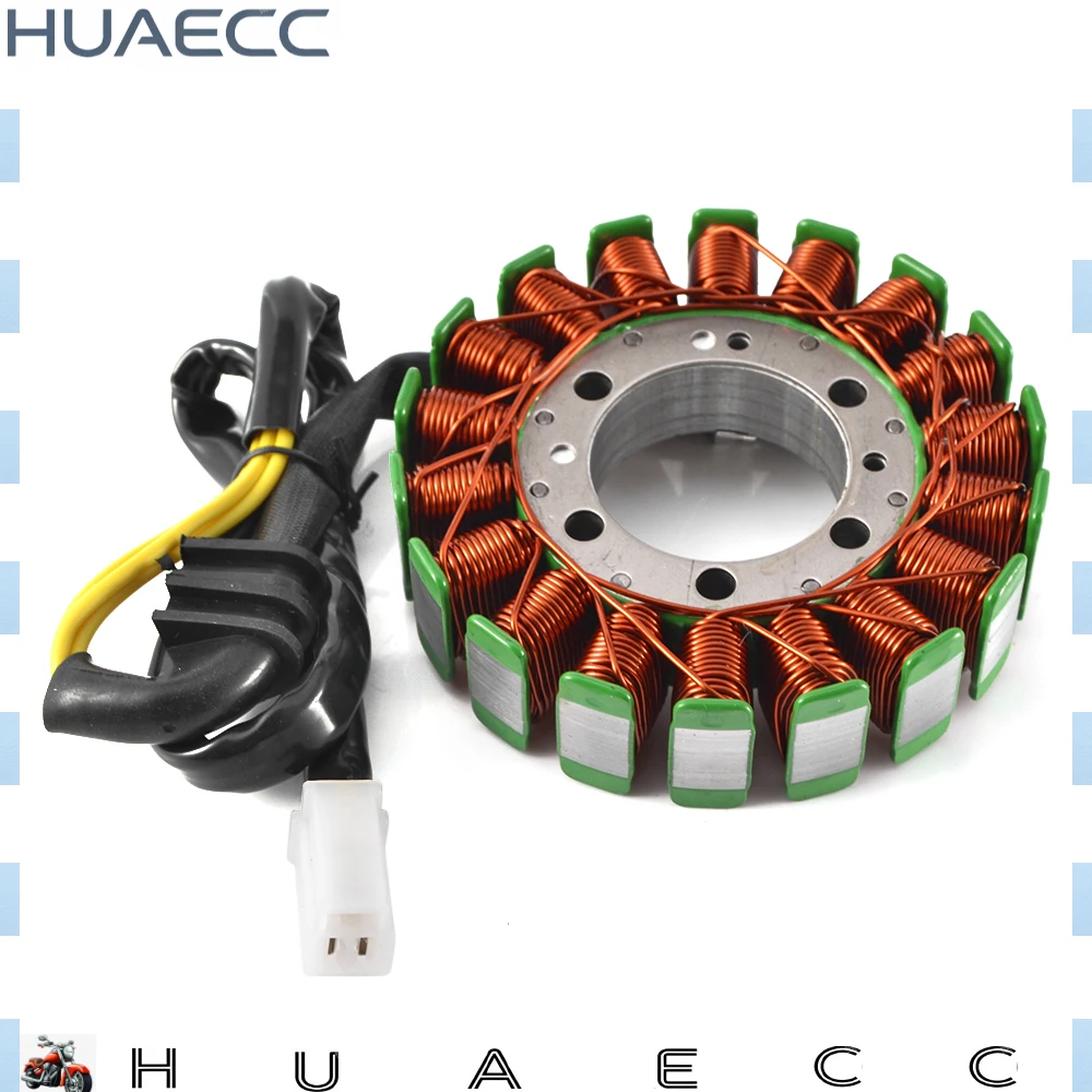 Motorcycle Stator Coil for Honda 31120-MBZ-611 31120-MV9-671 CBR600 F2 CBR600 F3 CB400 CB400SF CB600F 599 Hornet 600