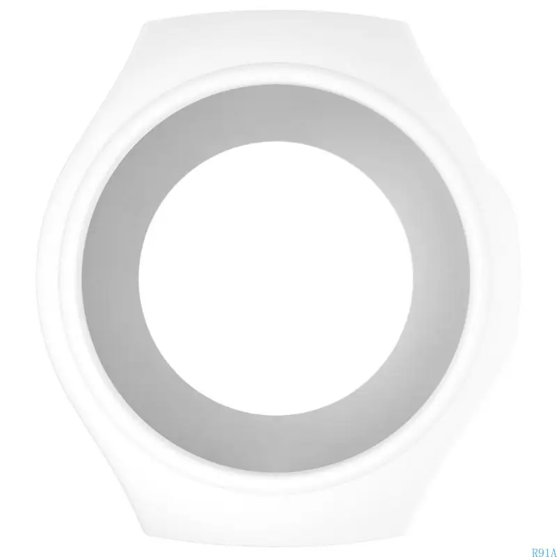 R91A 보호 케이스 커버 쉘 하우징 시계 5 42mm 46mm 스마트 워치 소프트 가드