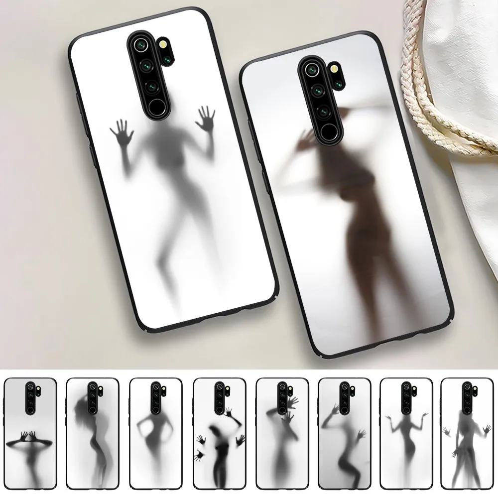 Sexy Funny Girl Phone Case For Redmi 5 6 7 8 9 10 plus pro 6 7 8 9 A GO K20 K30 K40 pro plus F3 Fundas