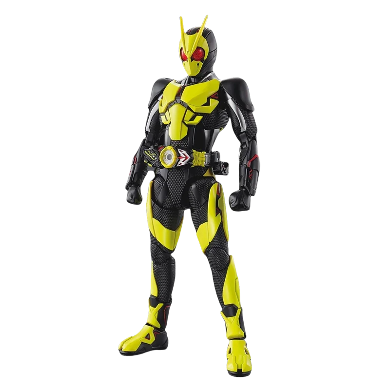 Bandai figura modelo kamen rider frs faiz zero-one kuuga escuro kabuto anime figuras brinquedos presente colecionável para crianças genuíno novo