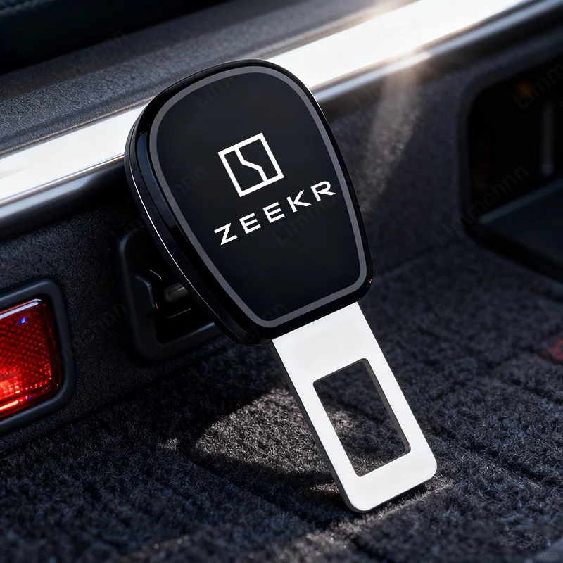 

Heavy-Duty Safety-Certified Easy-Install Premium Seat Belt Extender For ZEEKR 001 007 GT FR 7X X 009 CX1E MIX M-Vision 9X​
