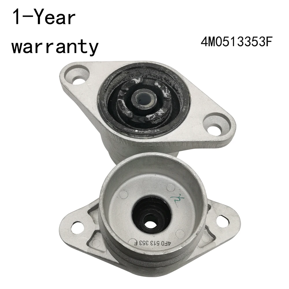 

2Pcs Rear shock absorber support seat For Audi A4 S4 A5 S5 Q5 A6 S6 RS6 A6L A7 RS7 4M0513353F 4M0513353E 4M0513353J 8W0513353B