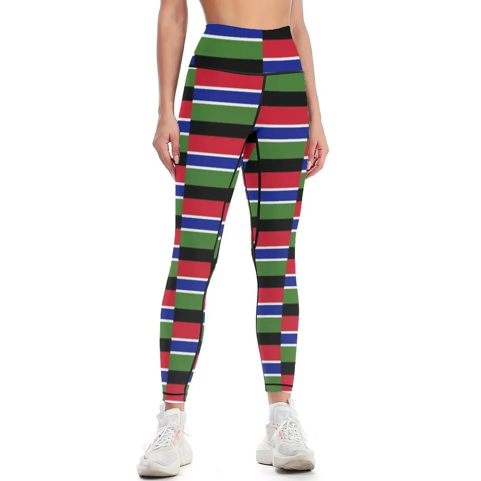 

Gambia Leggings Jogger pants flared trousers Sportswear woman gym Womens Leggings
