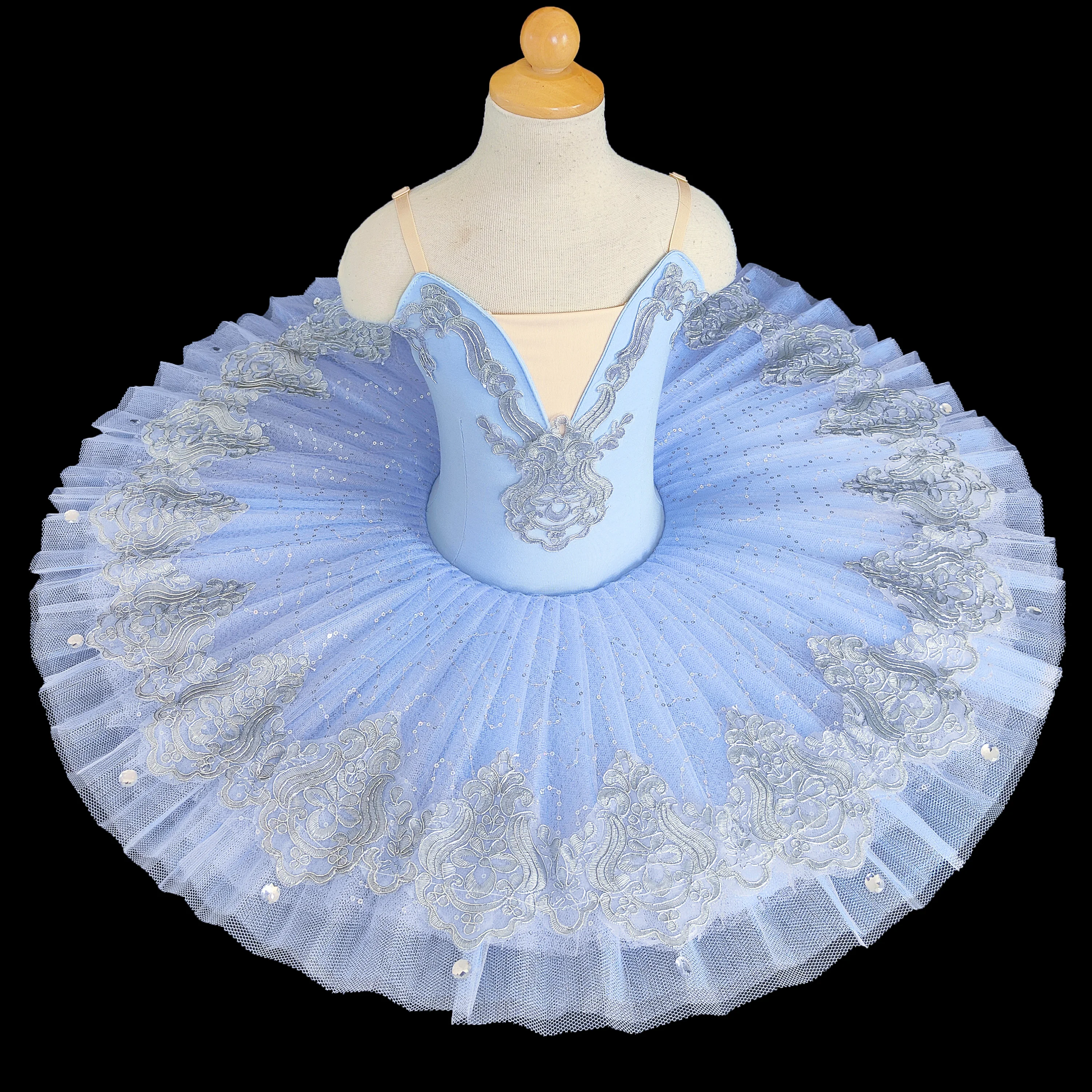 Costume da ballo Vestiti per ragazze Estate Vestido Balletto Madre Bambini Body Balletto Donna Ballerine Abito Tutu Abiti coordinati per la famiglia