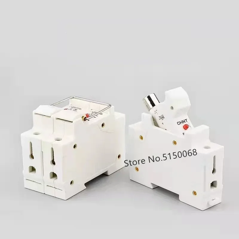 CHNT CHINT Fuse Base Holder Core RT28N-32 RT28N-32X RT28-63 R015 R016 16A 20A 25A 32A 40A 50A 63A Resistor Fuse Holder