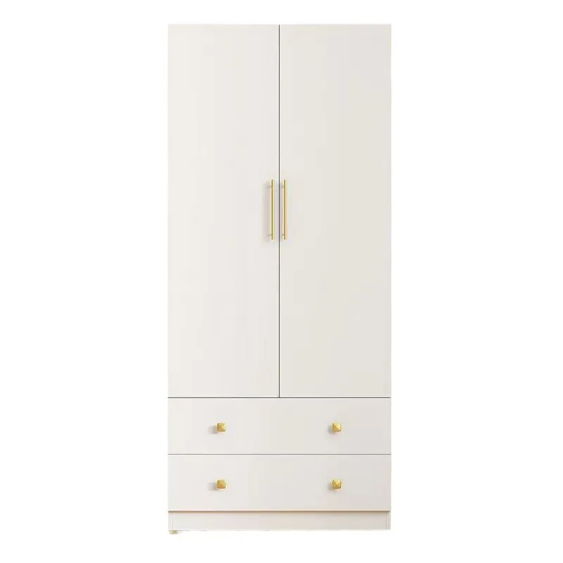 Cabinet  matt melamine closet wardrobe