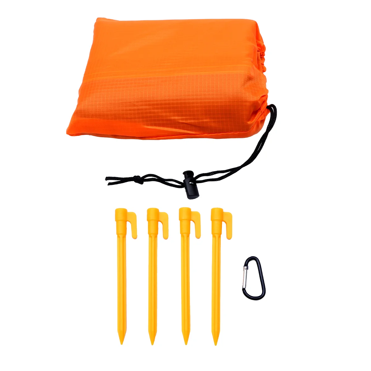 

Outdoor Camping Beach Mat Picnic Waterproof Blanket Ground Foldable Hiking Nylon Multifunctional Pad Durable