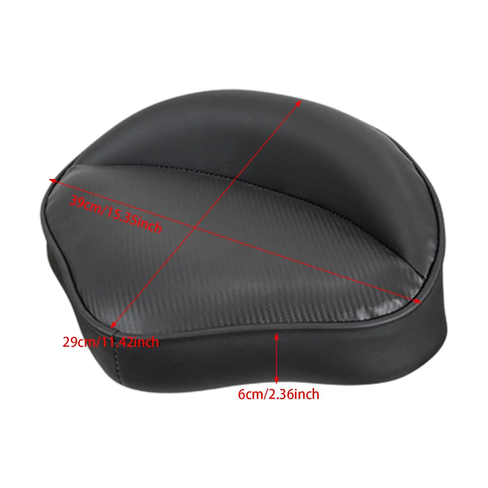 Boat Cabin Seating Soft Cushion Sun Protection Comfortable Captain Deck Seat