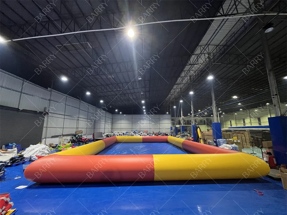 Commercial Portable Piscina Large Pool Inflatable Blow Up Pool Garden Swimming Pool