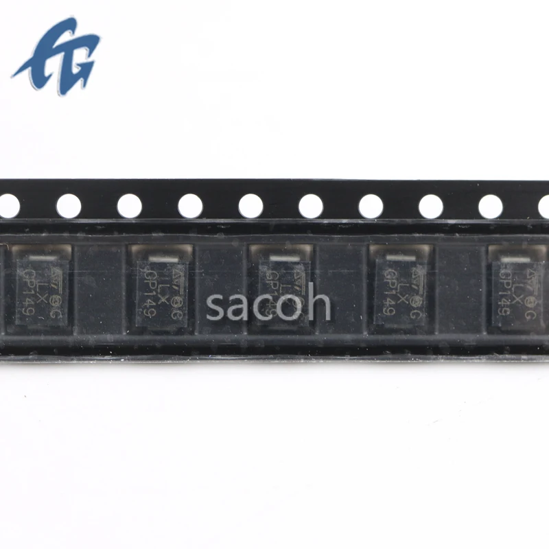 (SACOH Electronic Components) SM6T15CA-TR 50Pcs 100% Brand New Original In Stock