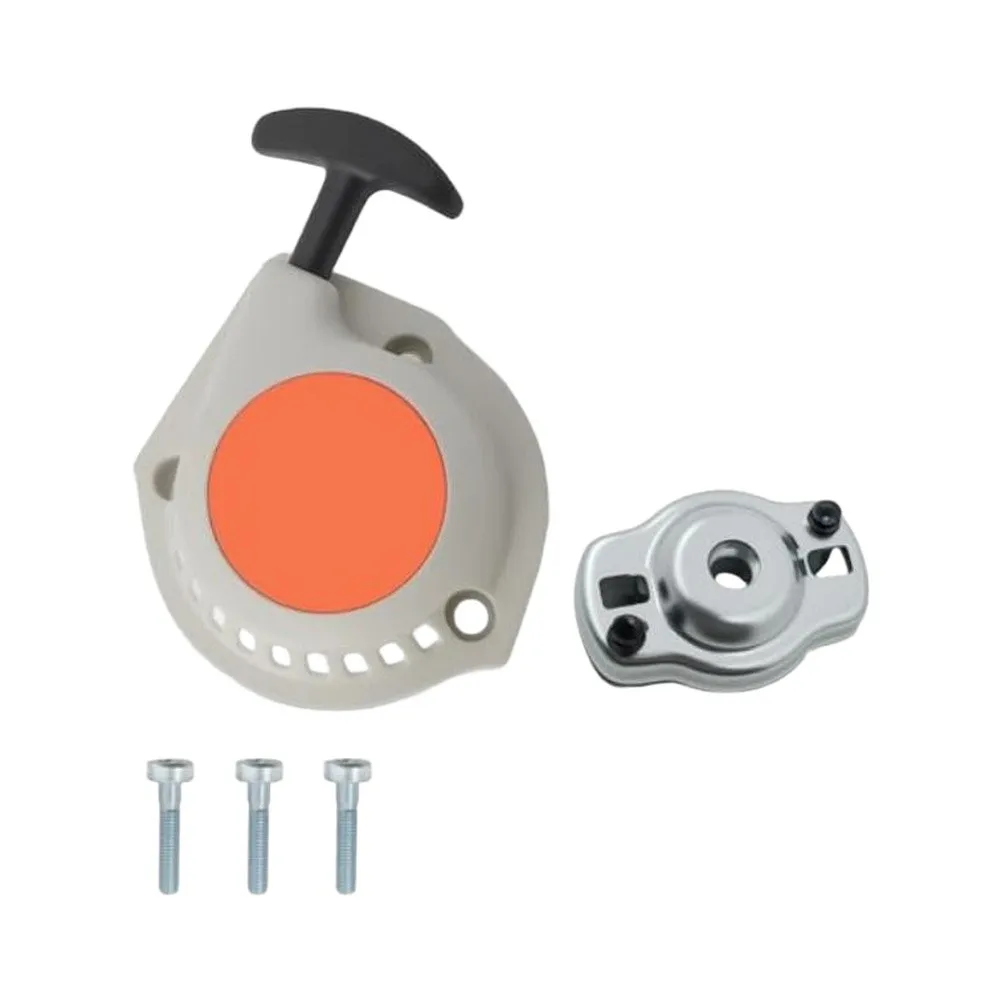 For Recoil Starter Kit for FS94 FS94R FS94C FS94RC KM94 KM94R HL91 HL91K HL94 HL94K Brushcutter Engine Repair Parts