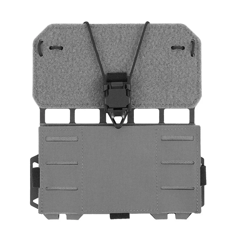 DMgear Tactical Universal Mobile Phone Mounting Plate 2.0 Chest Bag