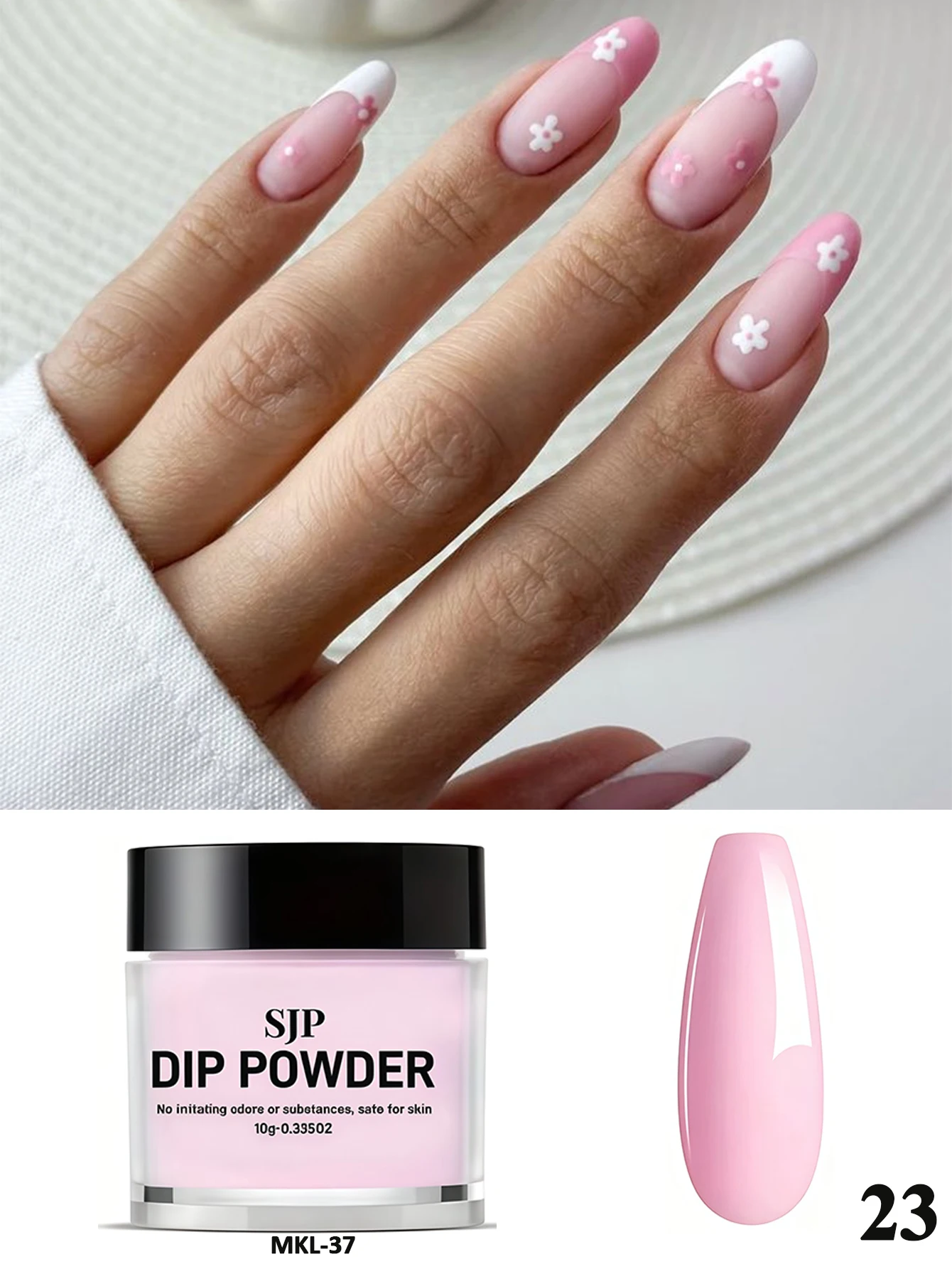 1/7 個アクリルパウダーセット、クリスタルアクリル液体ネイルアートキット、モノマーアクリルネイルキット、ネイルアクリルパウダーと液体セット、