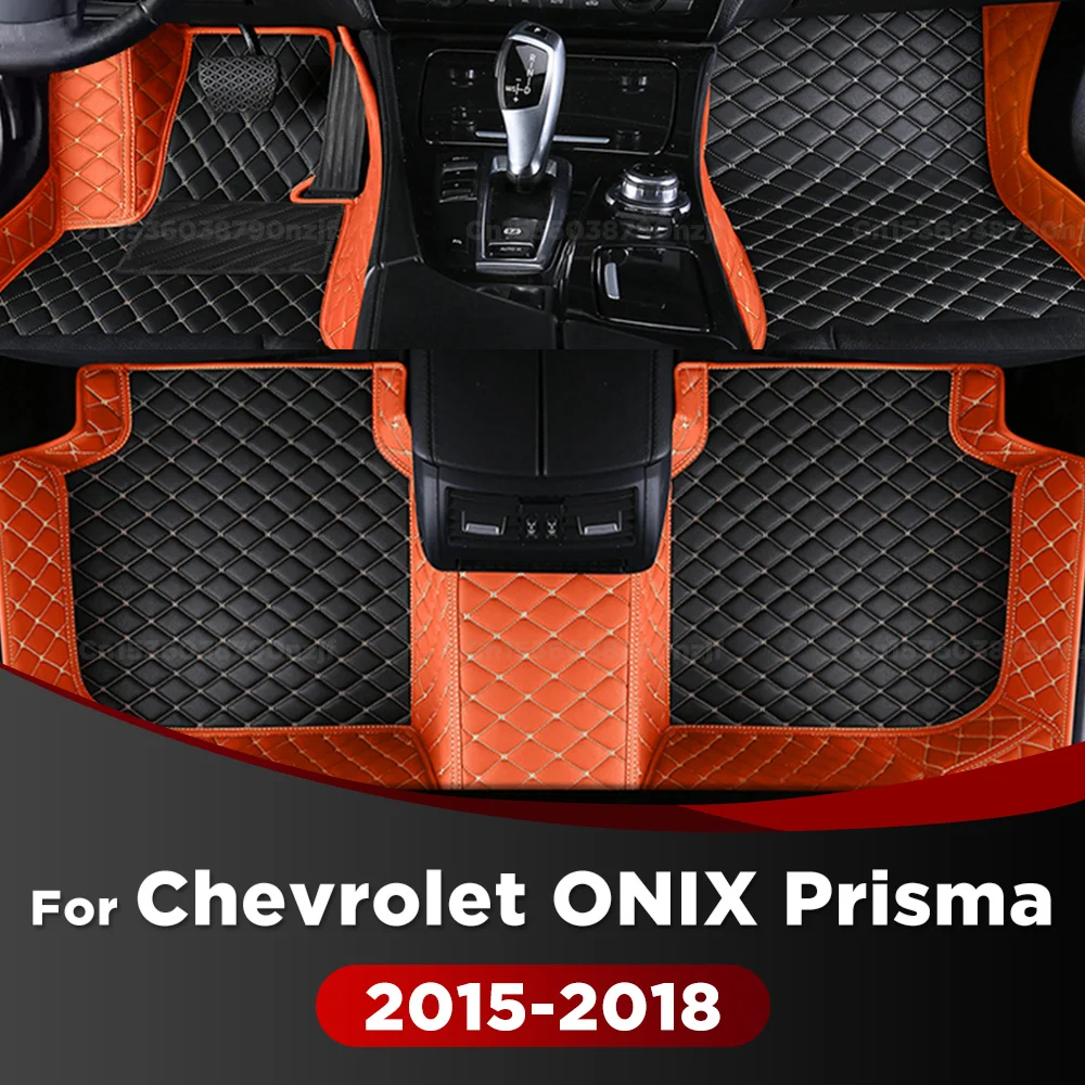 

Для Chevrolet Cavalier 2016 2017 2018 2019, автомобильные коврики на заказ, автомобильные подушечки для ног, автомобильный ковер, аксессуары для интерьера