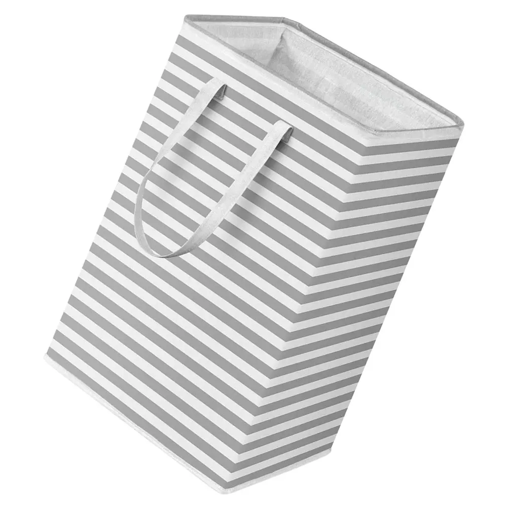 

Large Waterproof Laundry Hamper Bedroom Basket Heavy Duty Clothing Storage Foldable Dirty Clothes Container Kids Organizer