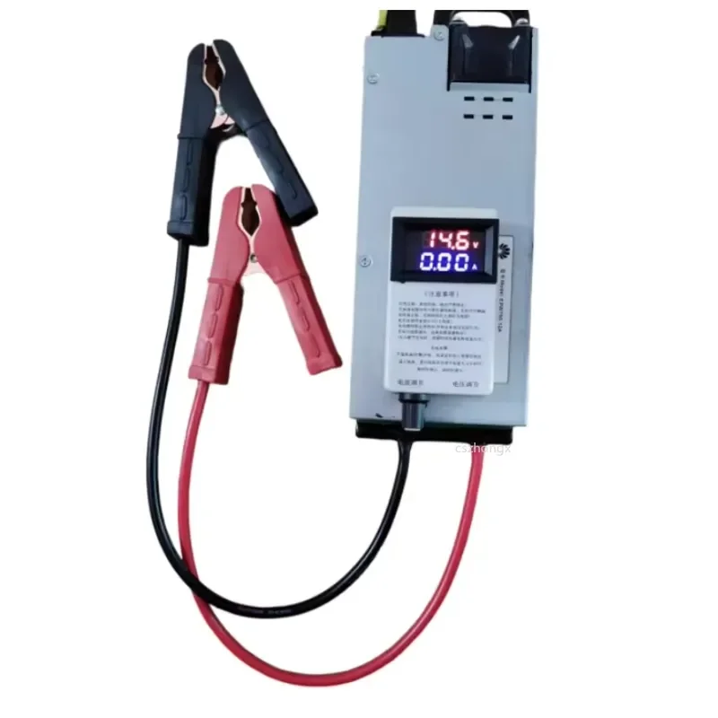 13.8V 100A 1200W Server Modified Power Supply 14V Voltage Regulator for Automotive Programming High Current DC Source