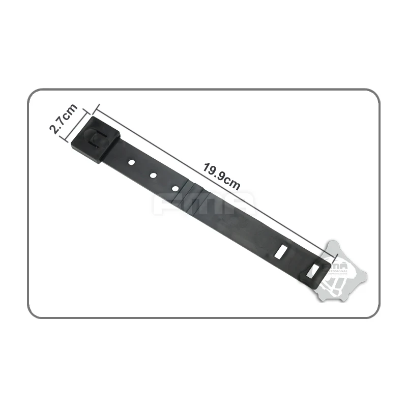 3"Strap Buckle Fma …