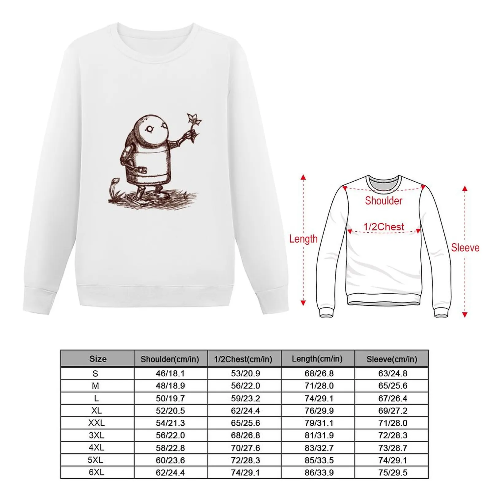 NieR:Automata Robot Sweatshirt men's coat fashion men male clothes sweatshirt men