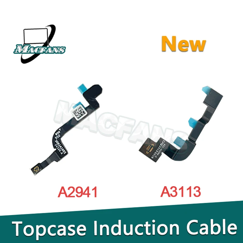 New A2941 A3113 Topcase Induction Cable For MacBook Air Retins 13.6