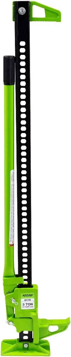 Ferramentas Cric agrícola resistente de 48 polegadas com design de catraca (ALFJ48)