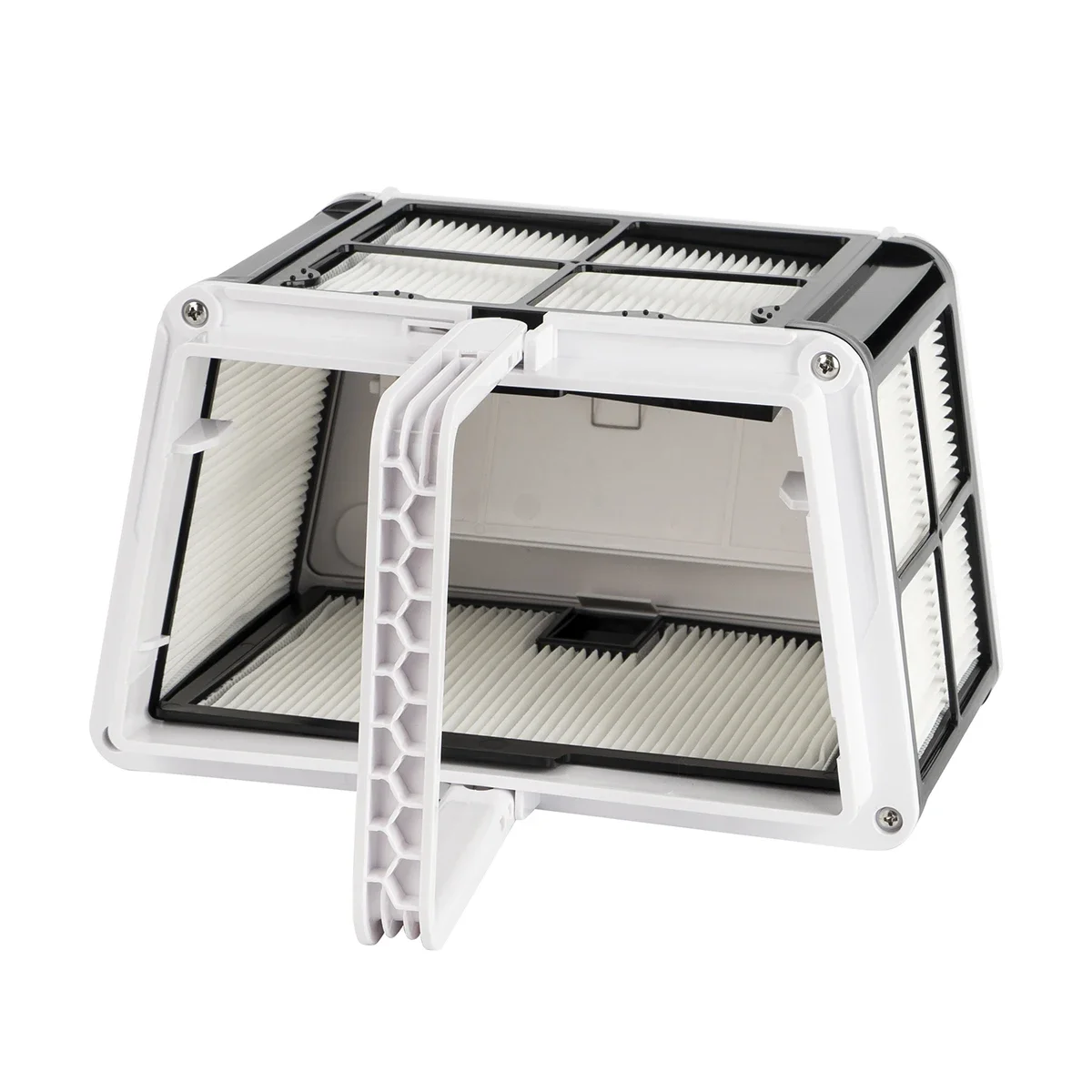 9991460-R1 Ultra-Fine Filter Basket for Dolphin Robotic Pool Cleaners S50 S100 Active 10 & 15 Echo T15 T25 Proteus DX3 Saturn