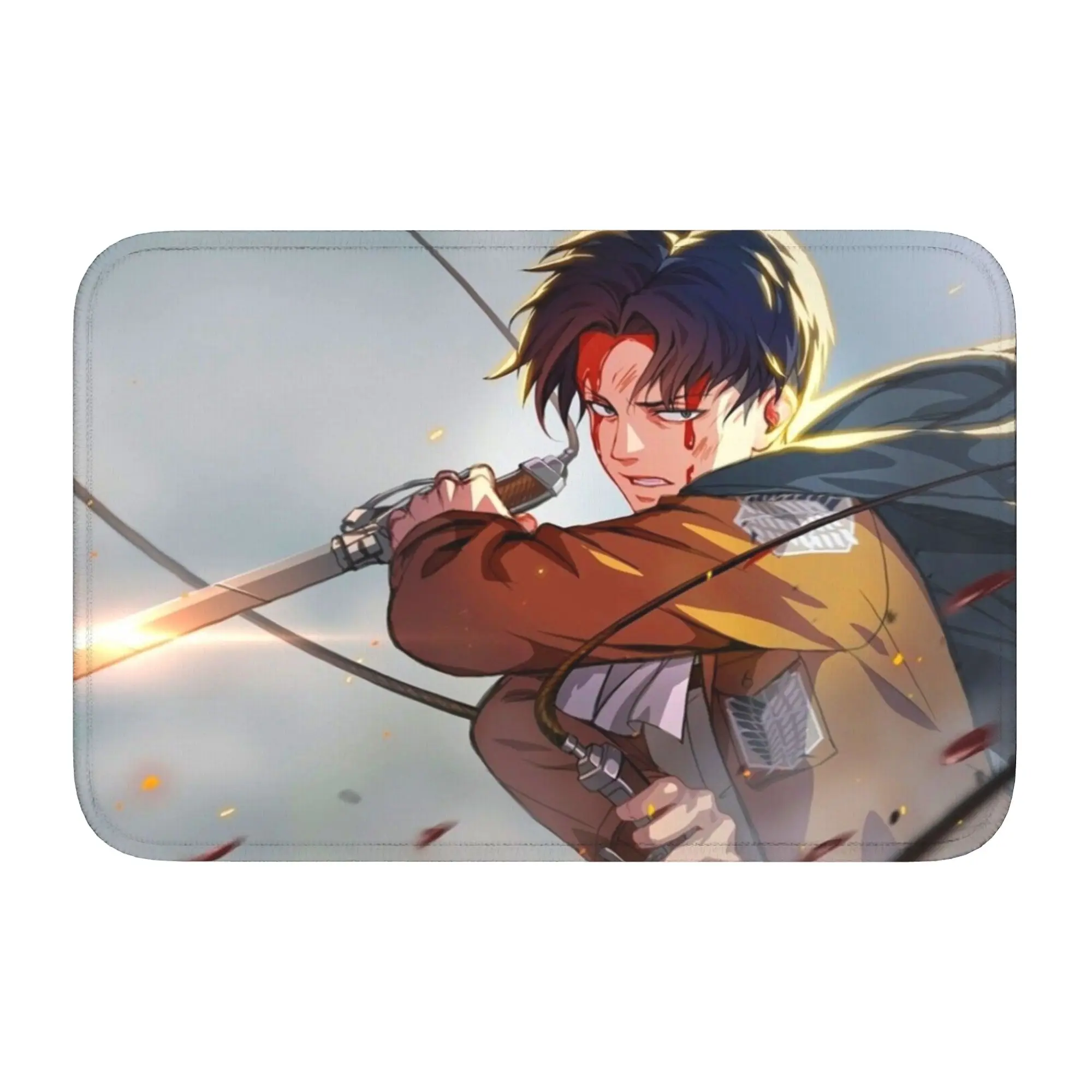 tapetes-antiderrapantes-attack-on-titan-para-chao-porta-cozinha-banheiro-Area-externa-garagem-sala-de-estar-e-entrada