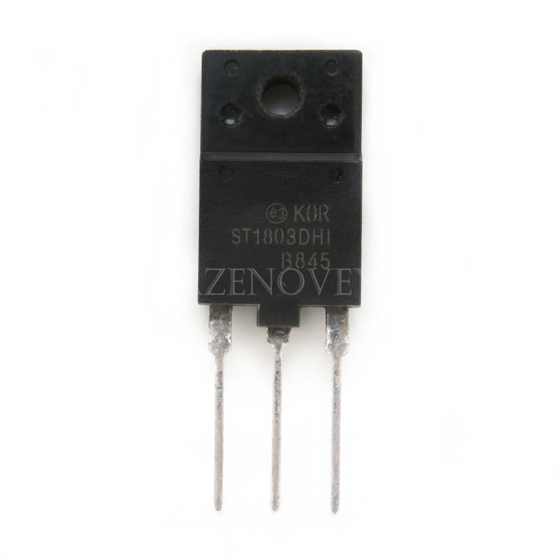 5PCS ST1803DHI ST1803 MD1803DFX MD1803 MD1802FX MD1802 MBR3060APT MBR3060 HD1750FX HD1750 GT35J321 35J321 TO-3PF