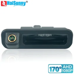 HaiSunny 170° HD AHD 1080P Rear View Camera For Ford  Focus 2  Focus 3 MK3 ST SE Wagon Turnier B-Max Bmax Night Vision Reversing