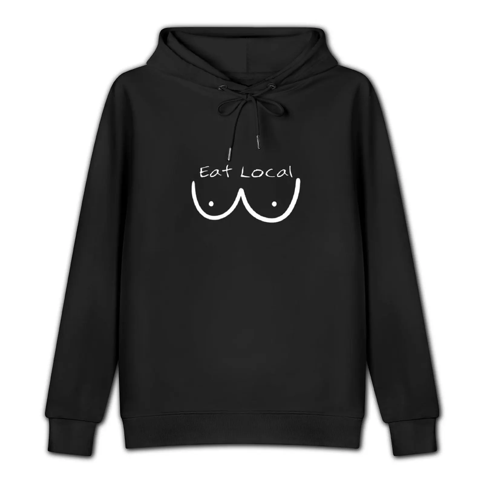 Eat Local Breastfeeding Support Nursing Mothers Lactation Birth Gift Pullover Hoodie fashion men hoodie