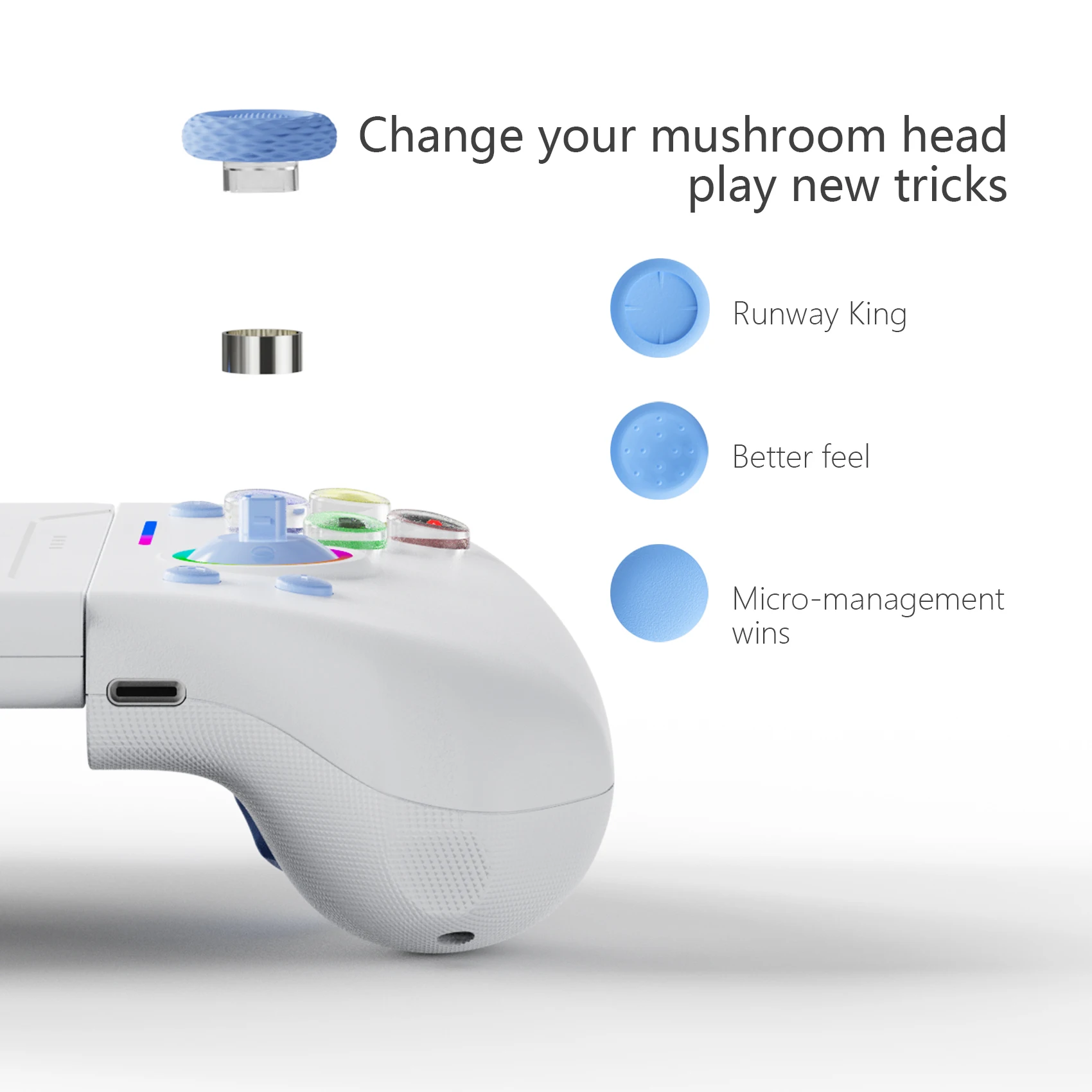 LinYuvo New KS42 Joypad For switch Automatic wake-up With somatosensory 6-axis Compatible For Nintendo Switch/Switch OLED Joypad