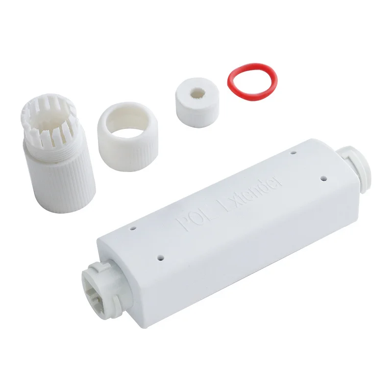 1-port 10/100Mbps POE Extender/Repeater for IP Camera