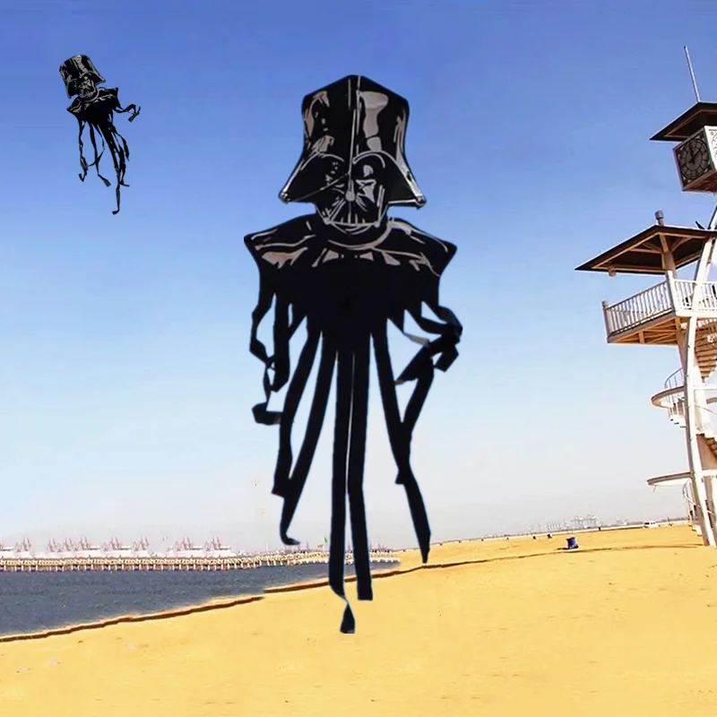 Novo pipa cavaleiro voador pipas tecido de náilon profissional vento pipas fábrica power kite ornitopter esportes-leisure jogos de jardim