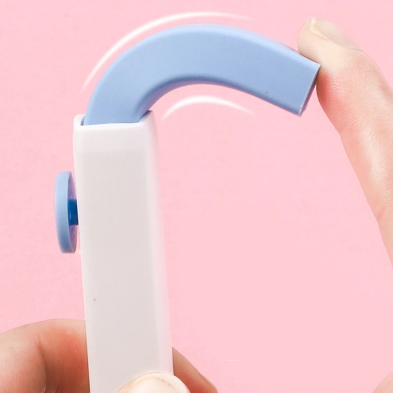 Borradores retráctiles con recambios Borrador recargable Borrado fácil