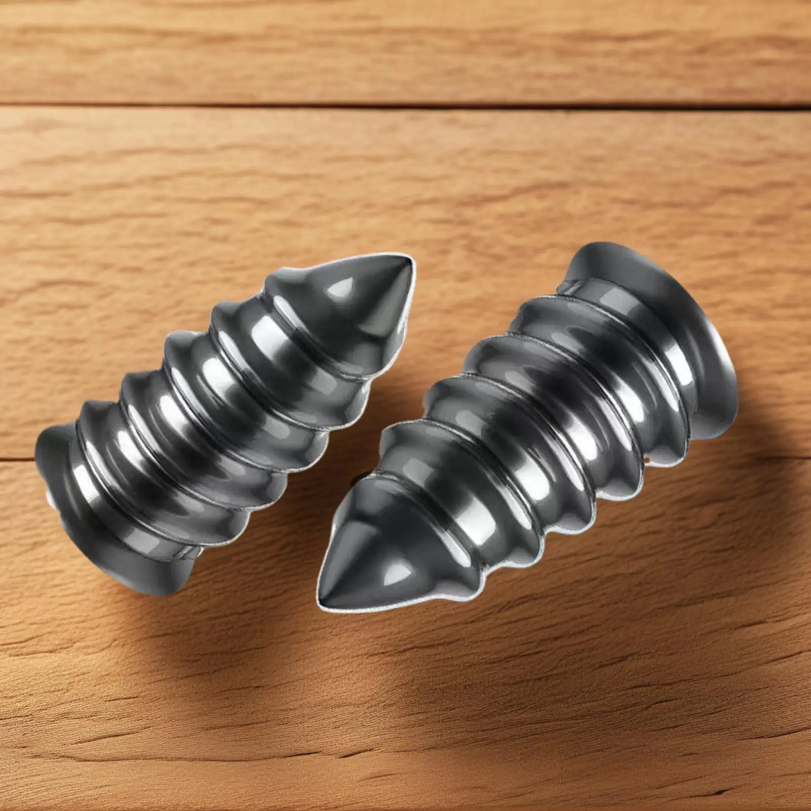 Tire Plug Screws Kit with Screwdriver 30Pcs/set Car Puncture Repair Rubber Nails Set quick self-service tire repair tool