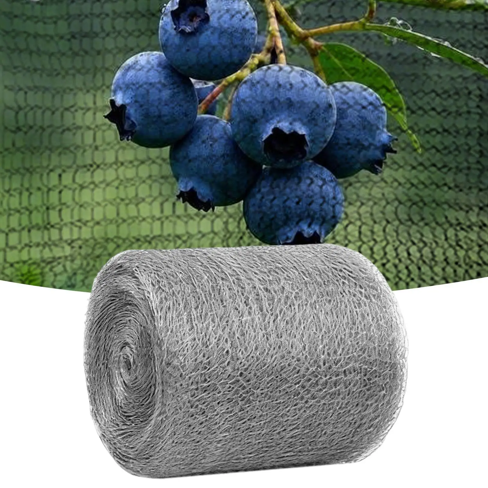 Pantalla de malla de acero inoxidable, bloqueador de grietas de acero inoxidable, malla de alambre para Control de ratones, para casa de grietas, agujeros de pared de granja, aire