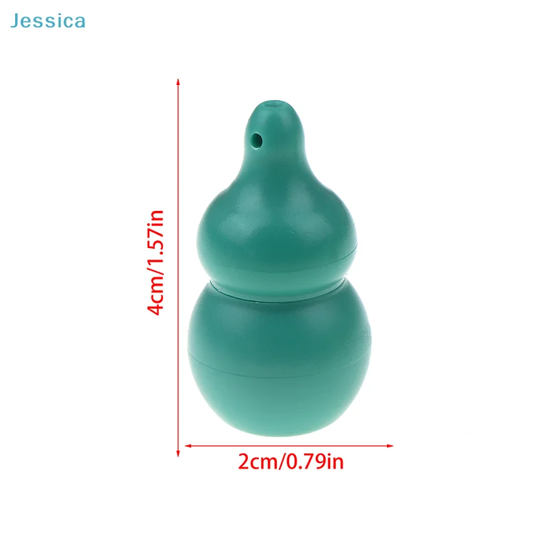 ♥ Mini pędzelek do ust w kształcie tykwy z silikonu/nylonu z nakładką, przenośny aplikator do szminki i balsamu do ust, idealny do efektu blendowania.